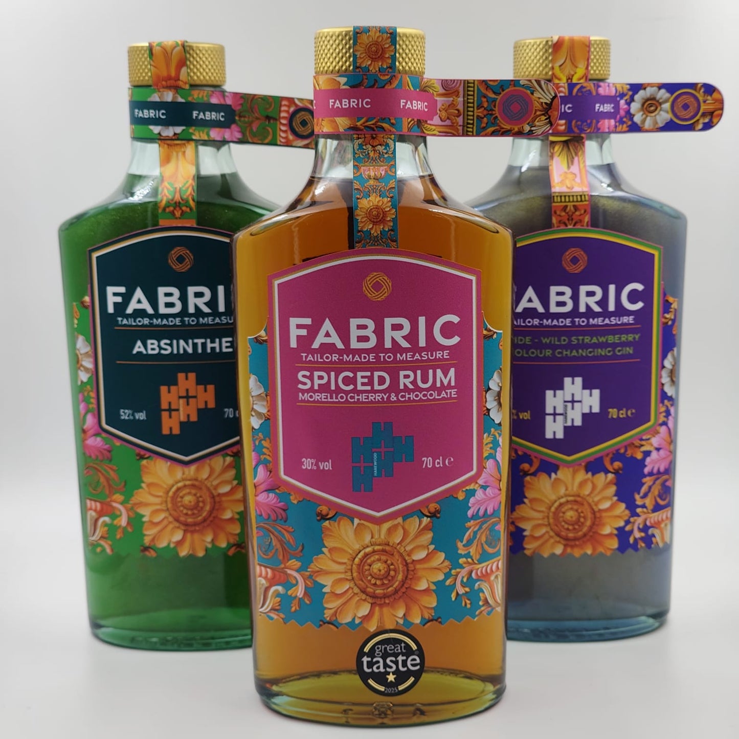 Siobhan Murphy Collection - Morello Cherry & Chocolate Spiced Rum