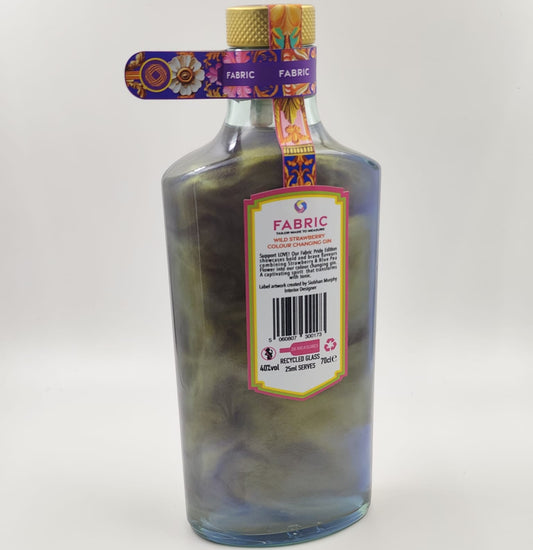 Siobhan Murphy Collection - Strawberry Colour Changing Gin