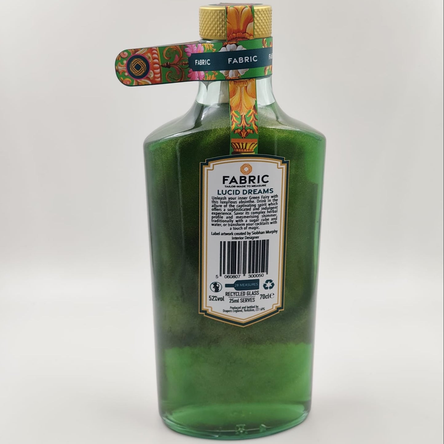 Siobhan Murphy Collection - Absinthe