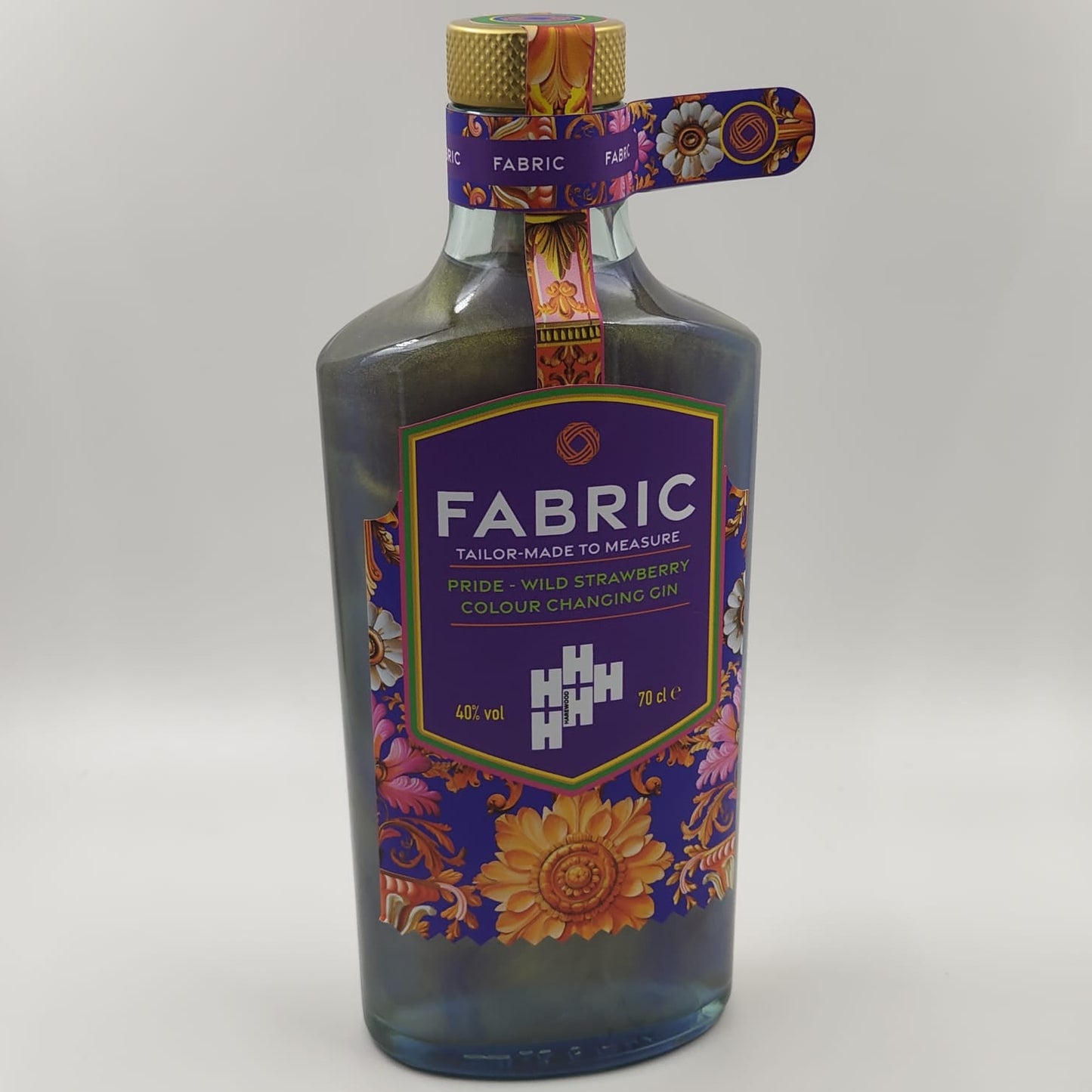 Siobhan Murphy Collection - Strawberry Colour Changing Gin