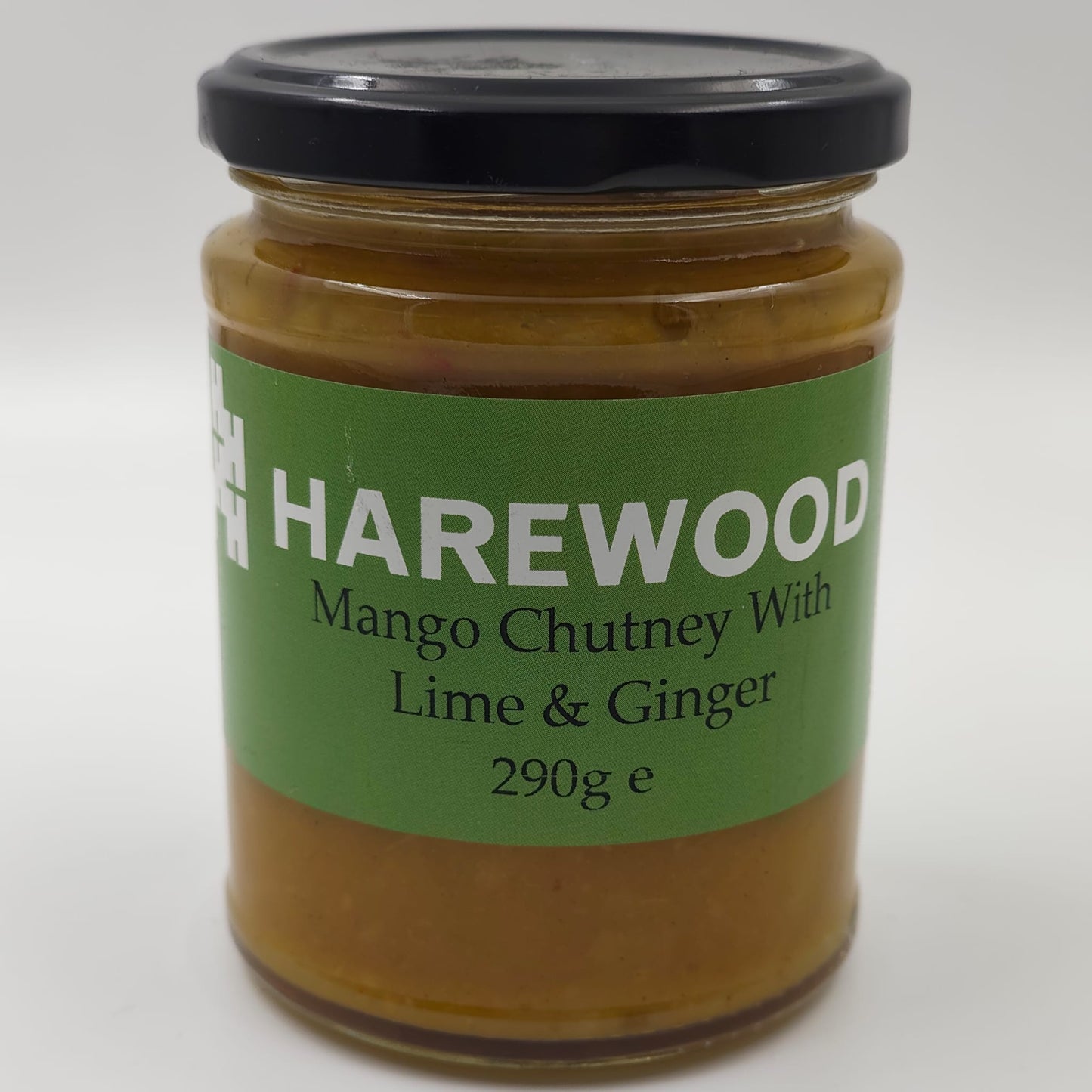 Harewood Mango, Lime and Ginger Chutney 290g