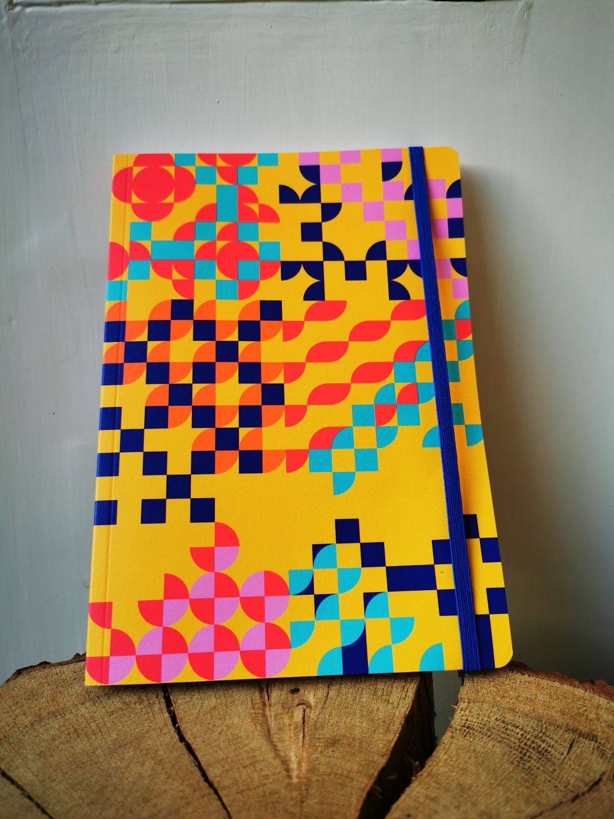 Create/Elevate Notebook - Limited Edition - Exclusive to Harewood