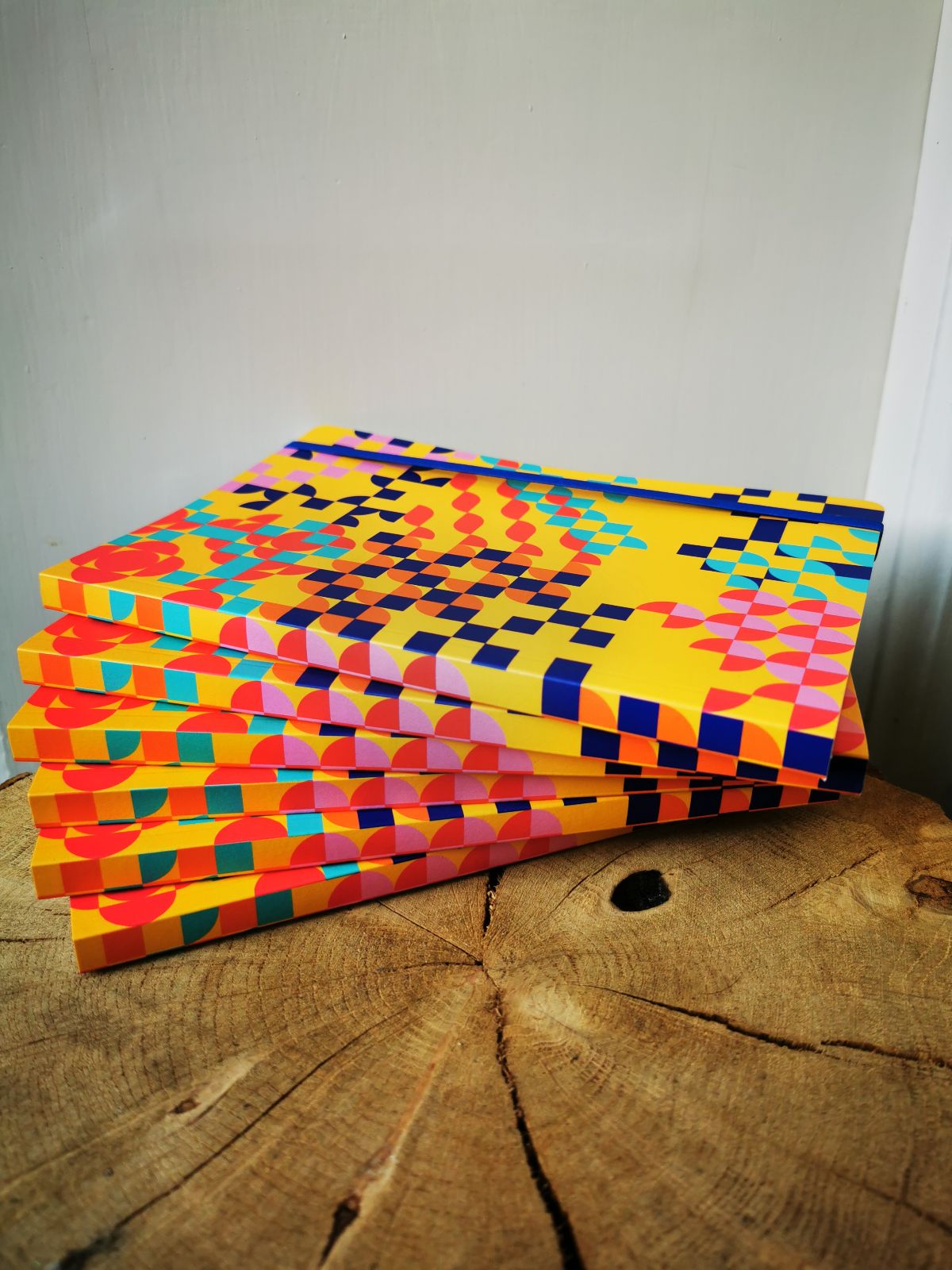 Create/Elevate Notebook - Limited Edition - Exclusive to Harewood