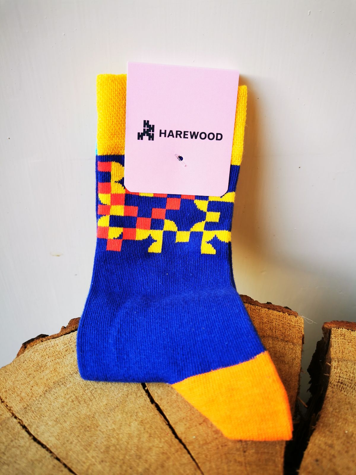 Create/Elevate Socks - Limited Edition - Exclusive to Harewood