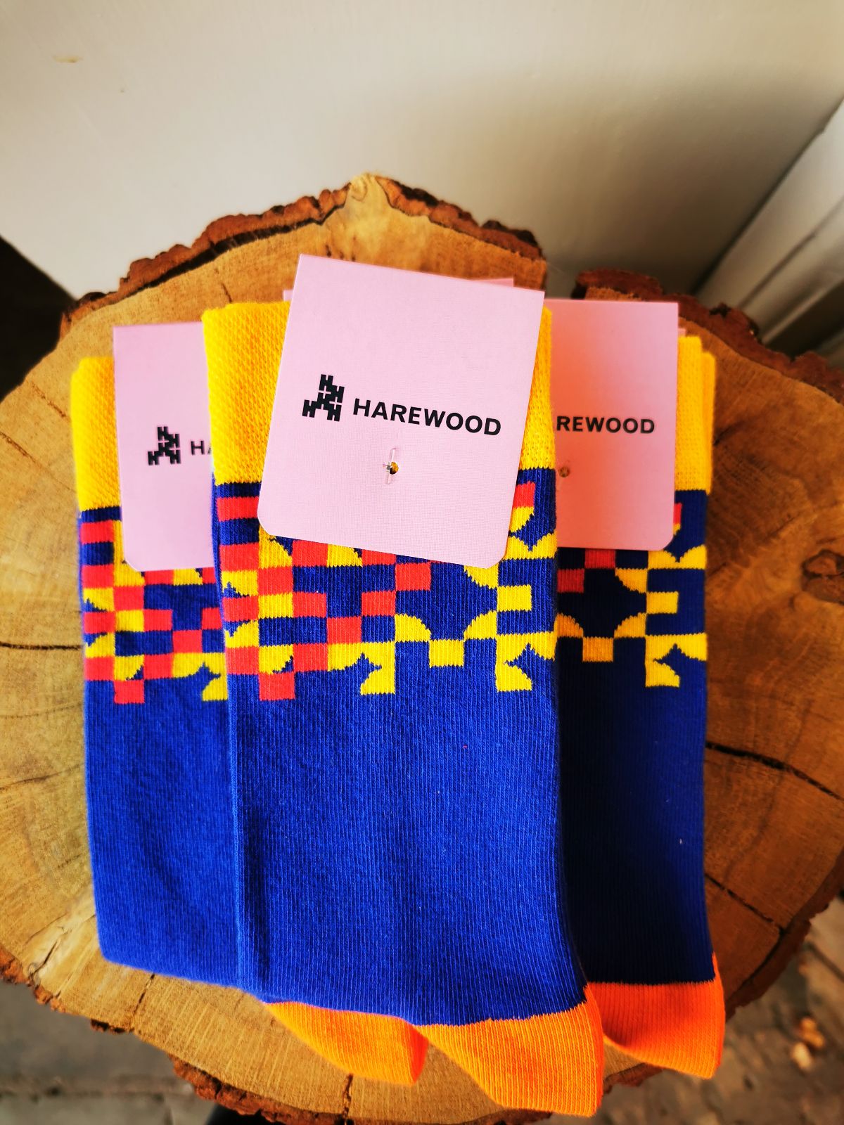 Create/Elevate Socks - Limited Edition - Exclusive to Harewood