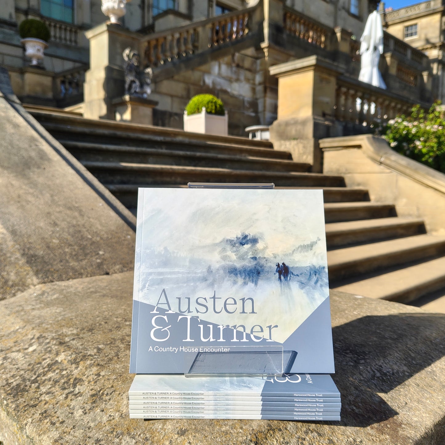 Austen and Turner Exhibition Guide