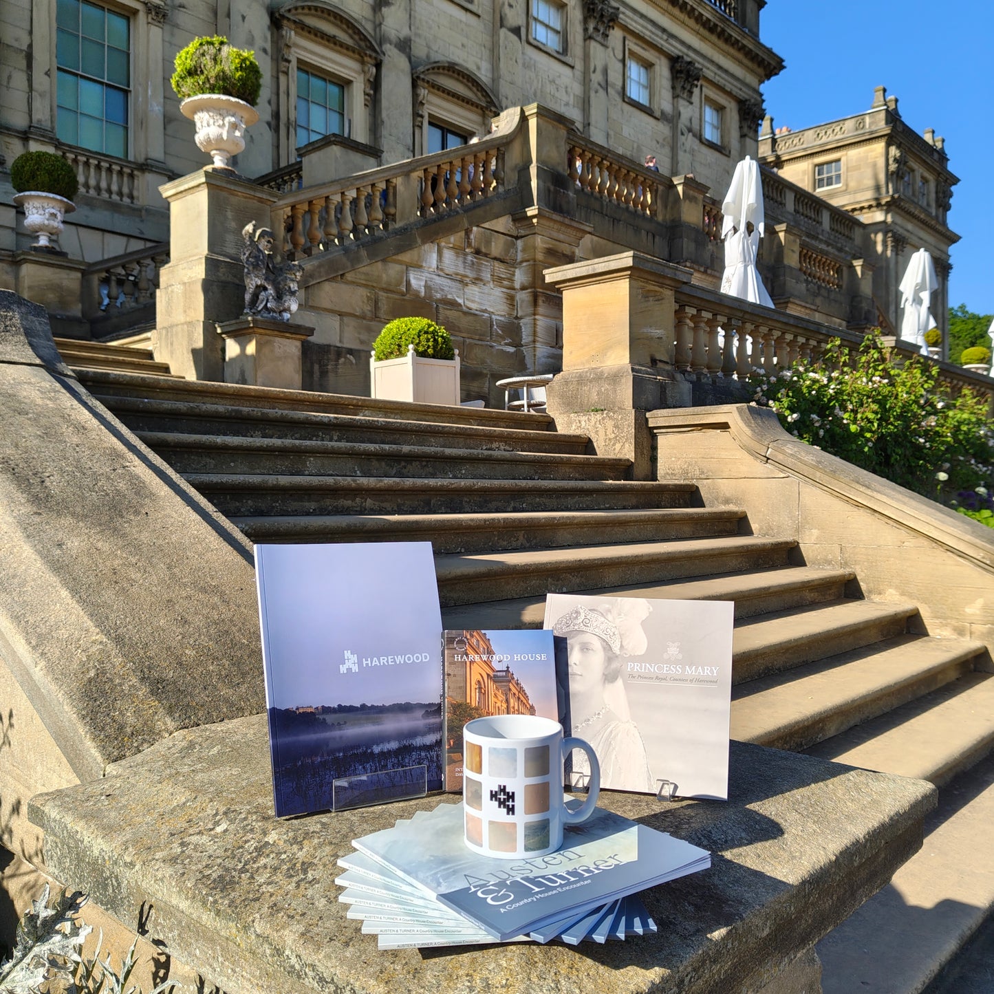 Austen and Turner Exhibition Guide