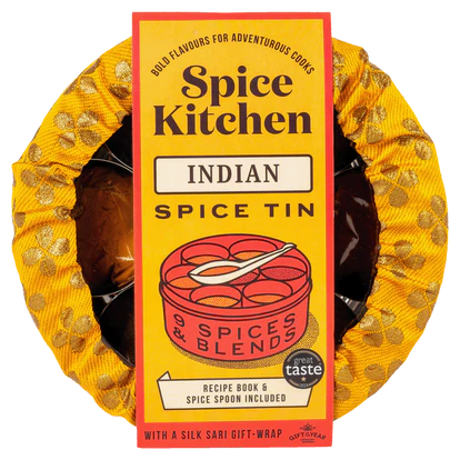 Indian Spice Tin