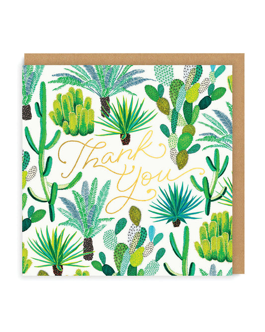 Cacti Thank You