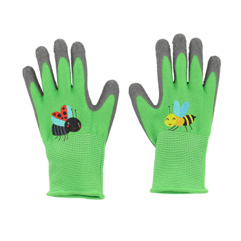 Children's Insect Gardening Gloves