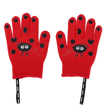 Children's Ladybird Gardening Gloves