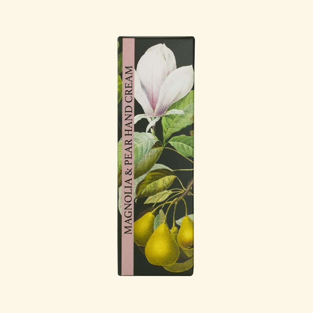 Magnolia & Pear Hand Cream