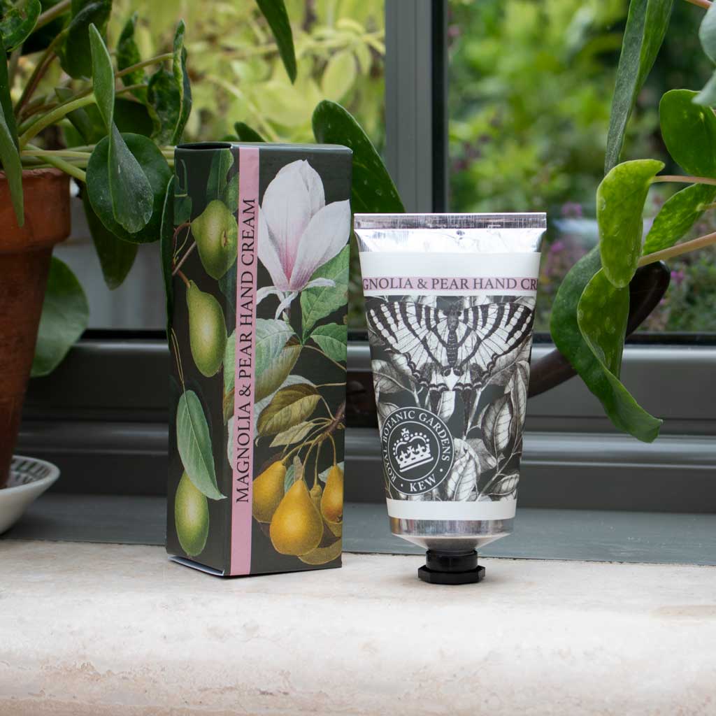 Magnolia & Pear Hand Cream