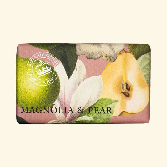 Magnolia & Pear Soap