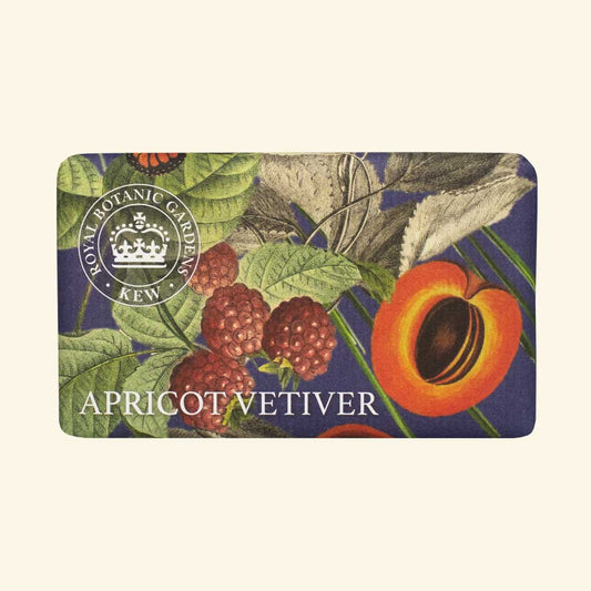 Apricot Vetiver Soap