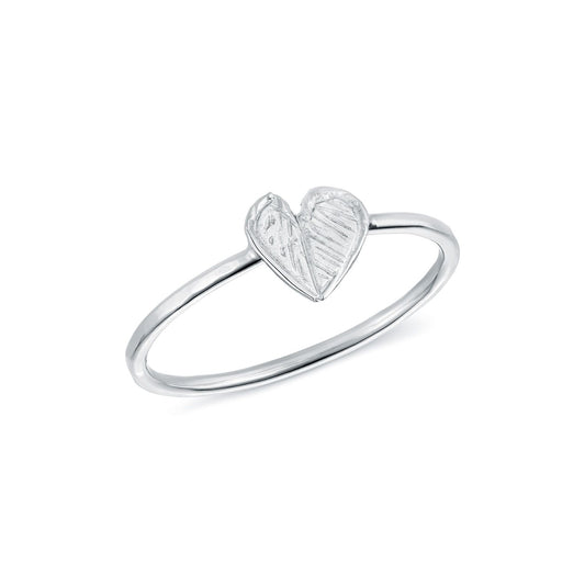 The Gawthorpe Ring - Sterling Silver