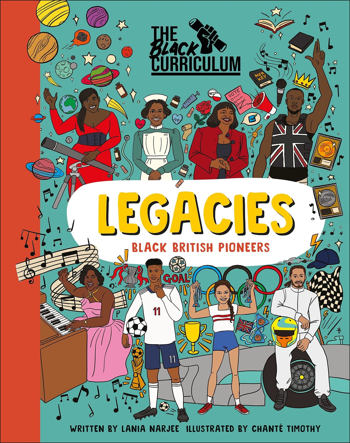 The Black Curriculum: Legacies