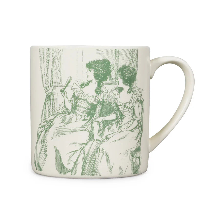 Sense & Sensibility Classic Boxed Mug