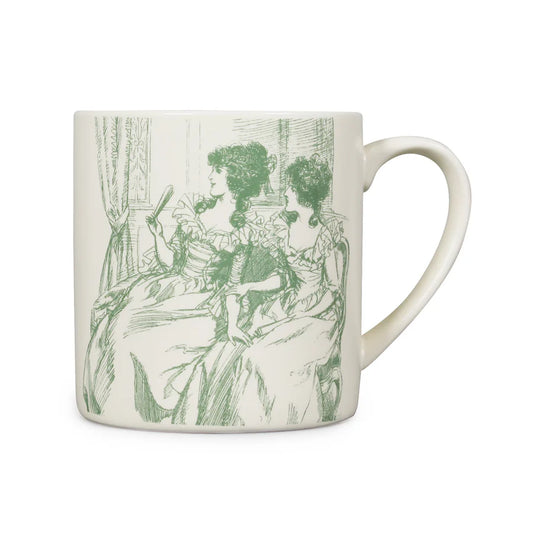 Sense & Sensibility Classic Boxed Mug
