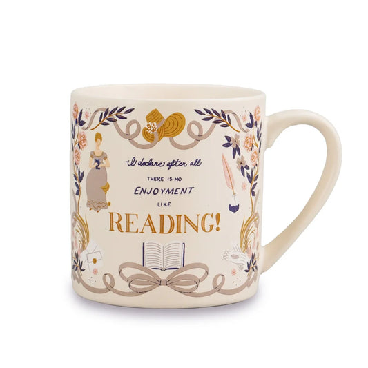 Pride & Prejudice Classic Boxed Mug