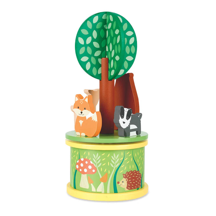 Woodland Musical Carousel