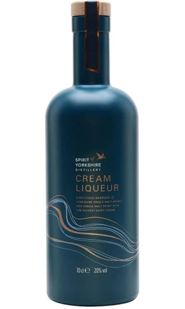 Filey Bay Spirit of Yorkshire Cream Liqueur