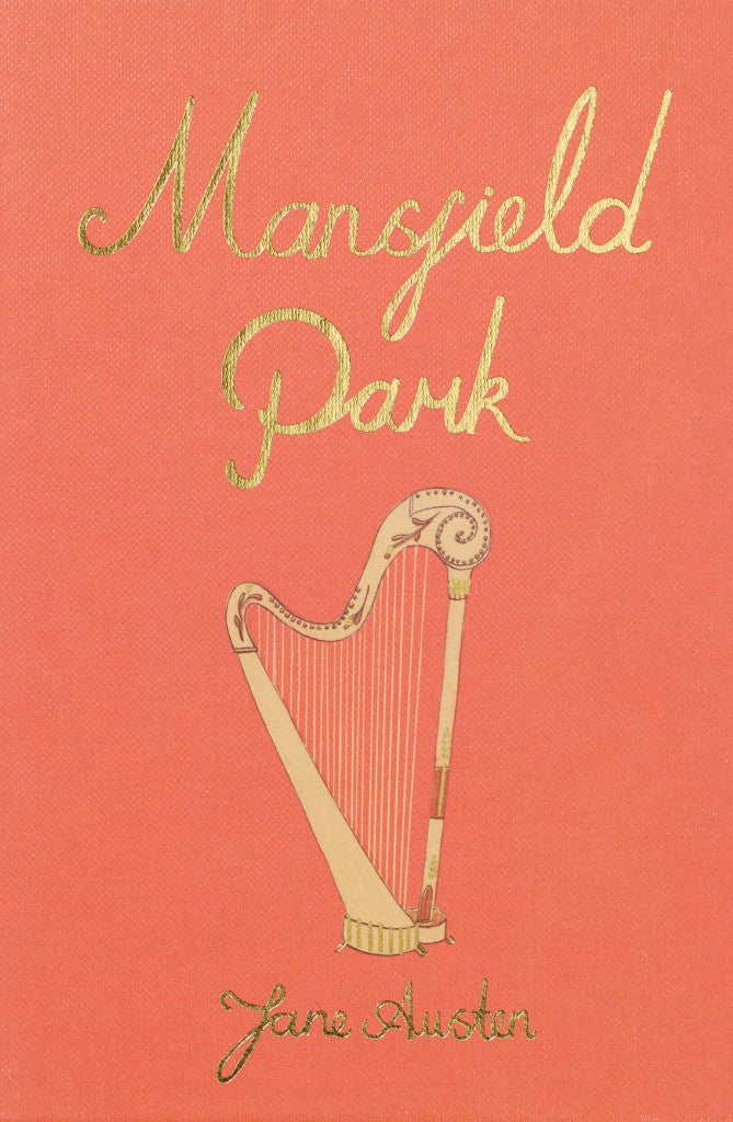 Mansfield Park by Jane Austen (Collector’s Edition)