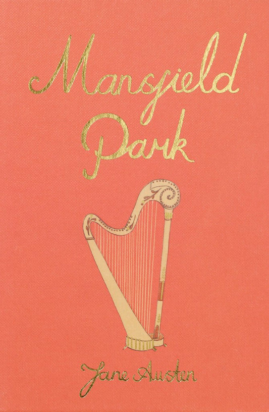 Mansfield Park by Jane Austen (Collector’s Edition)