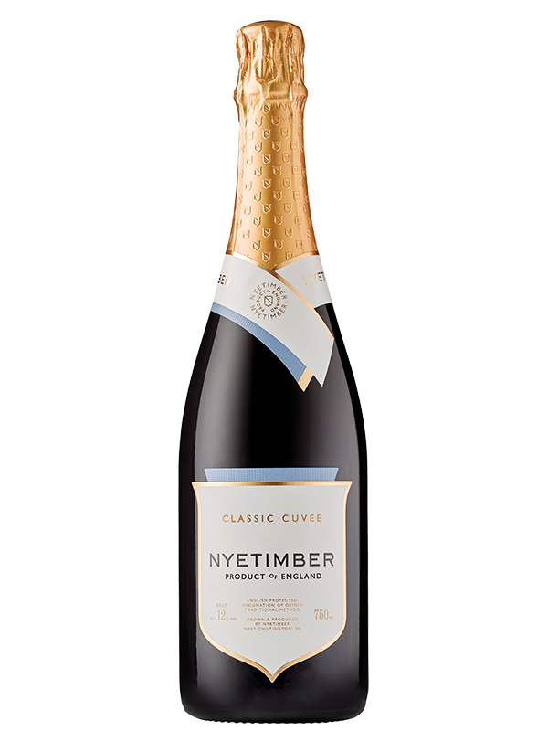 Nyetimber Classic Cuvee, England