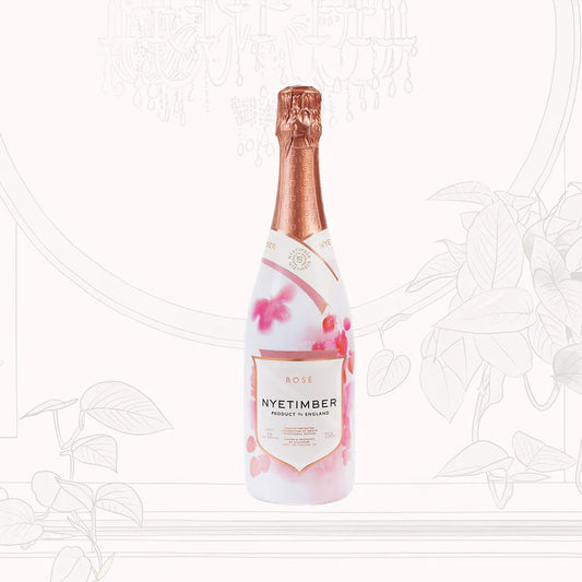 Nyetimber English Summer Rosé Multi-Vintage Limited Edition