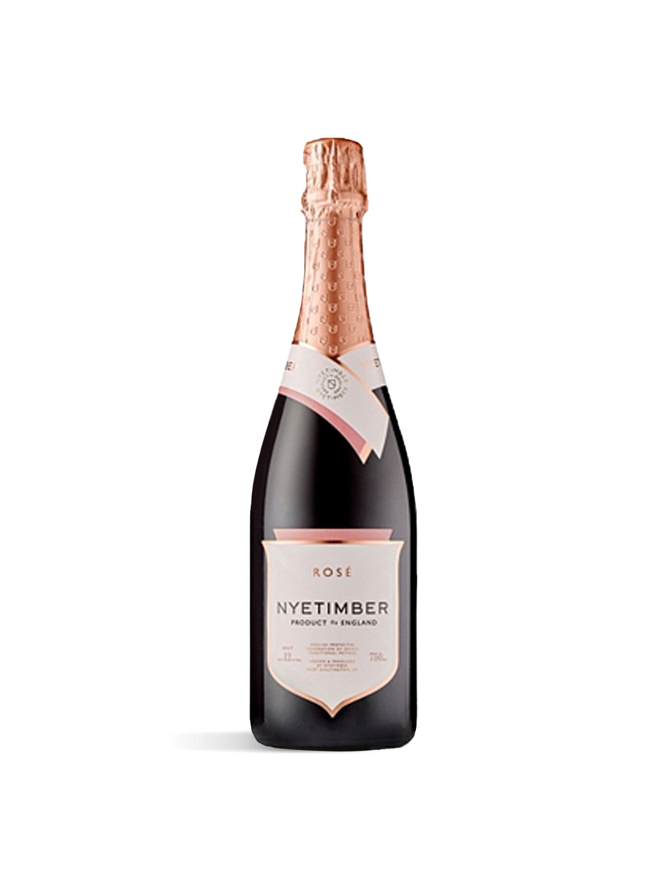 Nyetimber Rosé Multi-Vintage, England