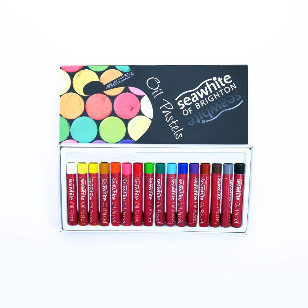 Oil Pastel Set