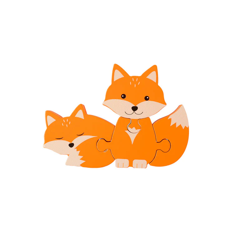 Fox Woodland Mini Puzzle