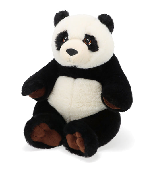 28cm Panda Eco Plush Toy