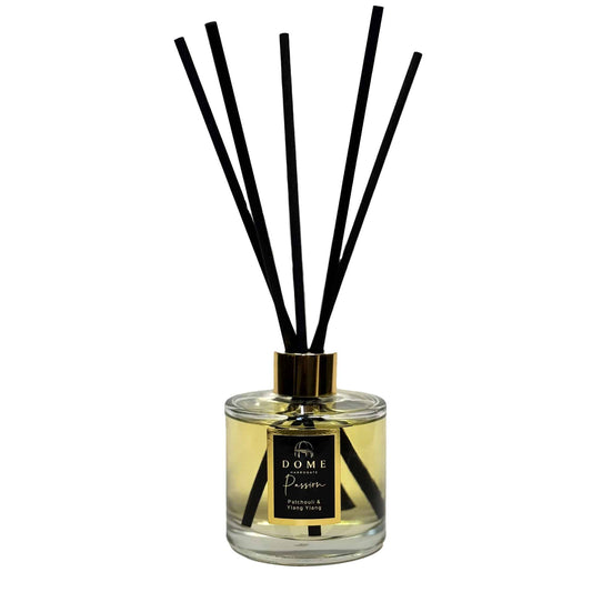 200ml Reed Diffuser - Patchouli and Ylang Ylang