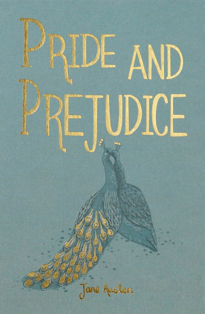 Pride and Prejudice by Jane Austen (Collector’s Edition)