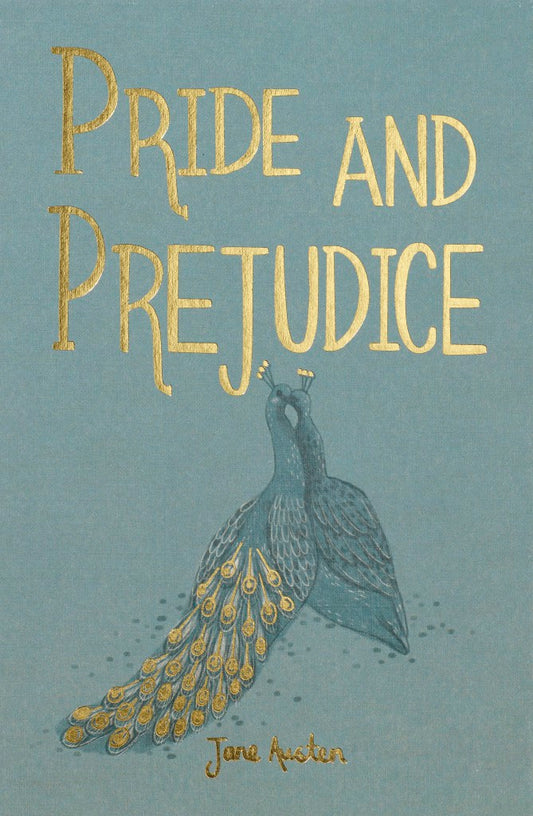 Pride and Prejudice by Jane Austen (Collector’s Edition)