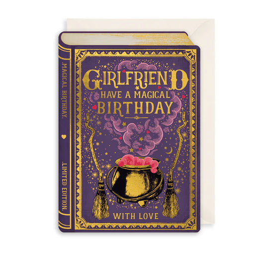 Girlfriend, Have A Magical Birthday