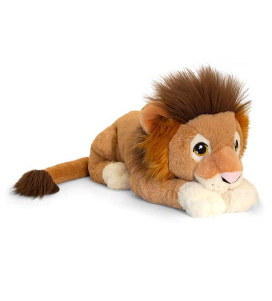 35cm Lion Eco Plush Toy