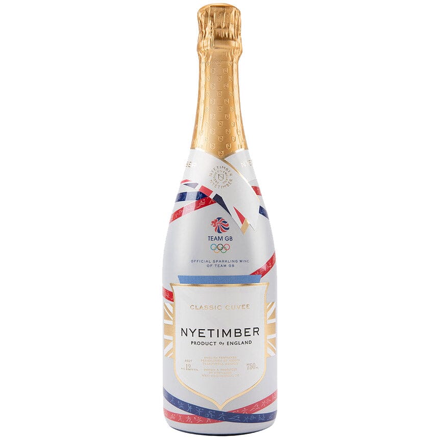 Limited Edition Team GB Olympic - Nyetimber Classic Cuvee