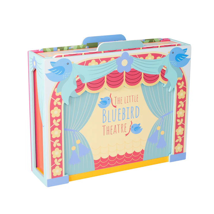 The Little Bluebird Tabletop Theatre