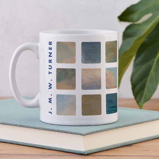 JMW Turner Mug