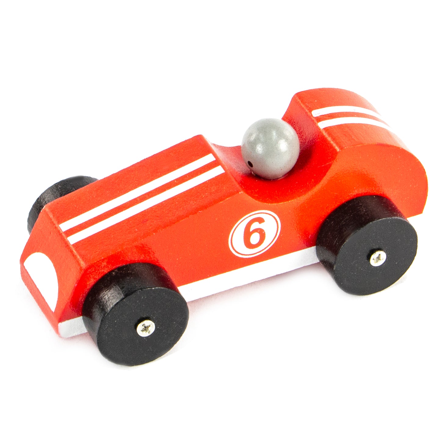 Wooden Race Car