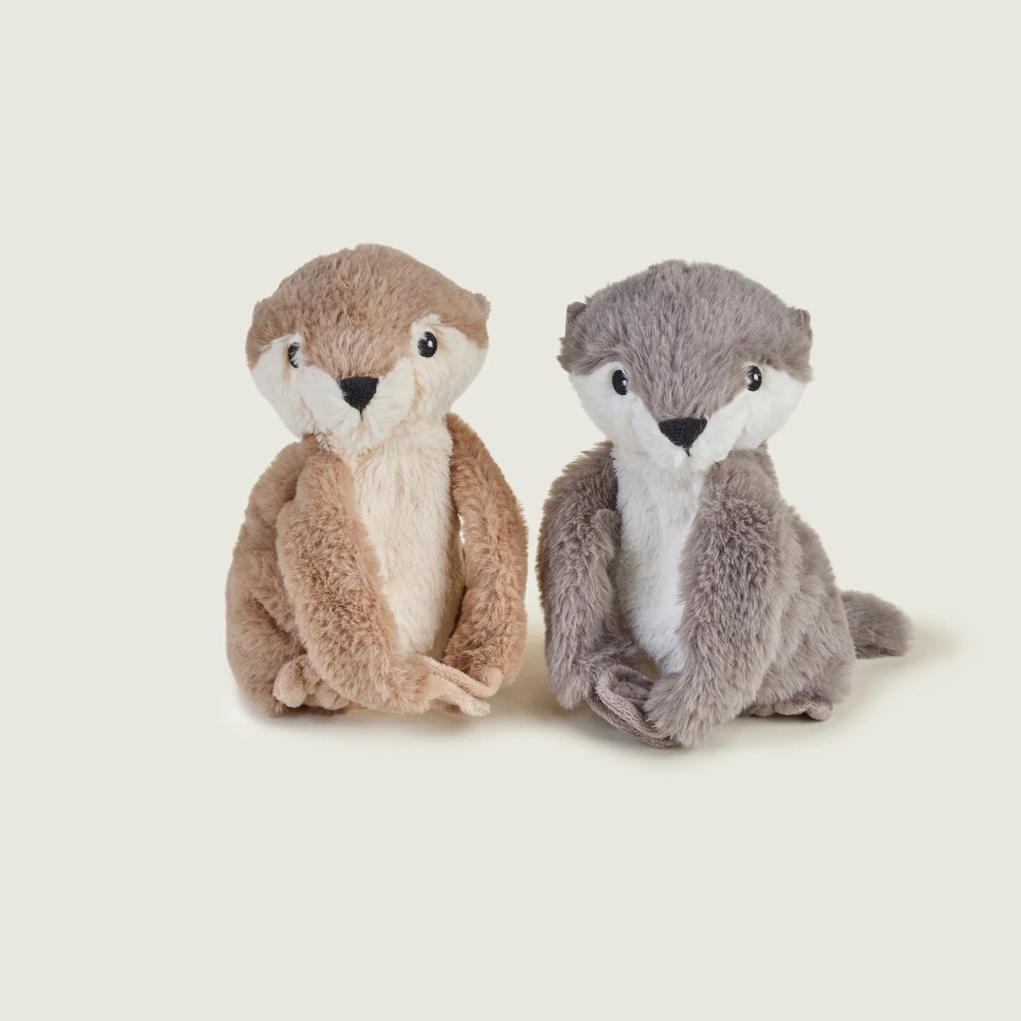 Warmies - Otter Friends (Microwavable)