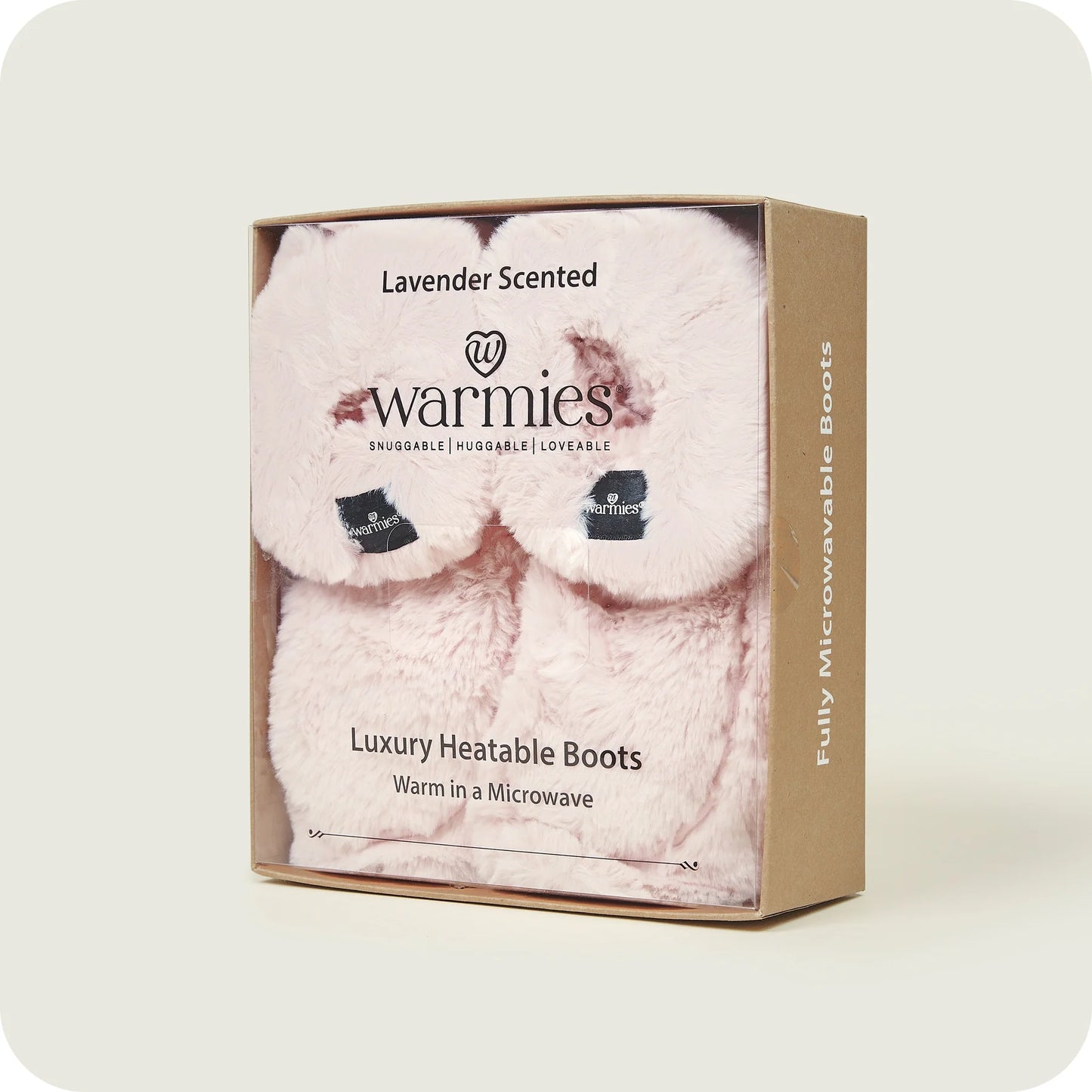 Warmies - Blossom Luxury Boots (Microwavable)