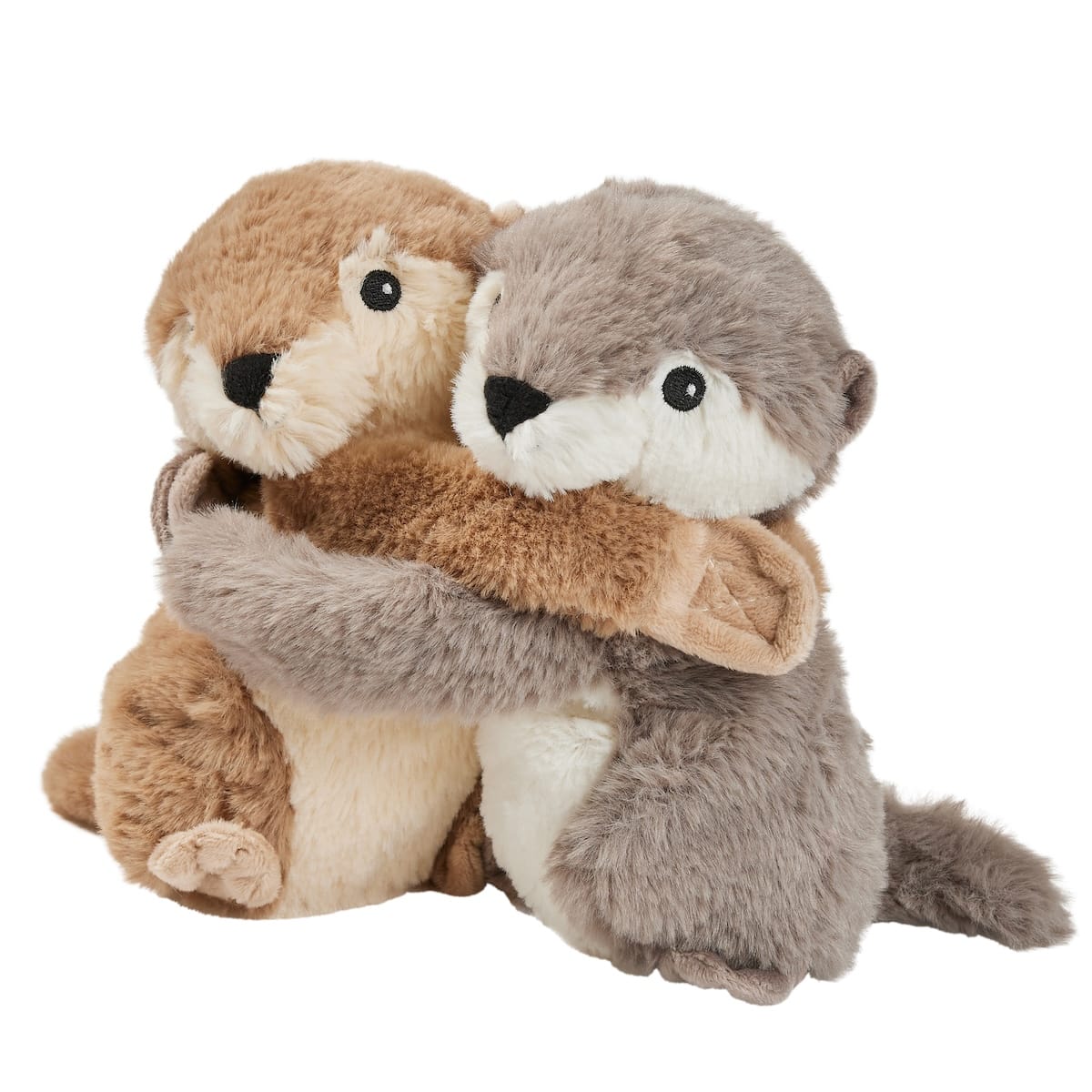 Warmies - Otter Friends (Microwavable)