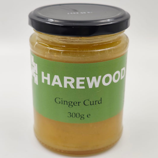 Harewood Ginger Curd 300g