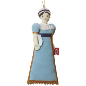 Jane Austen Decoration