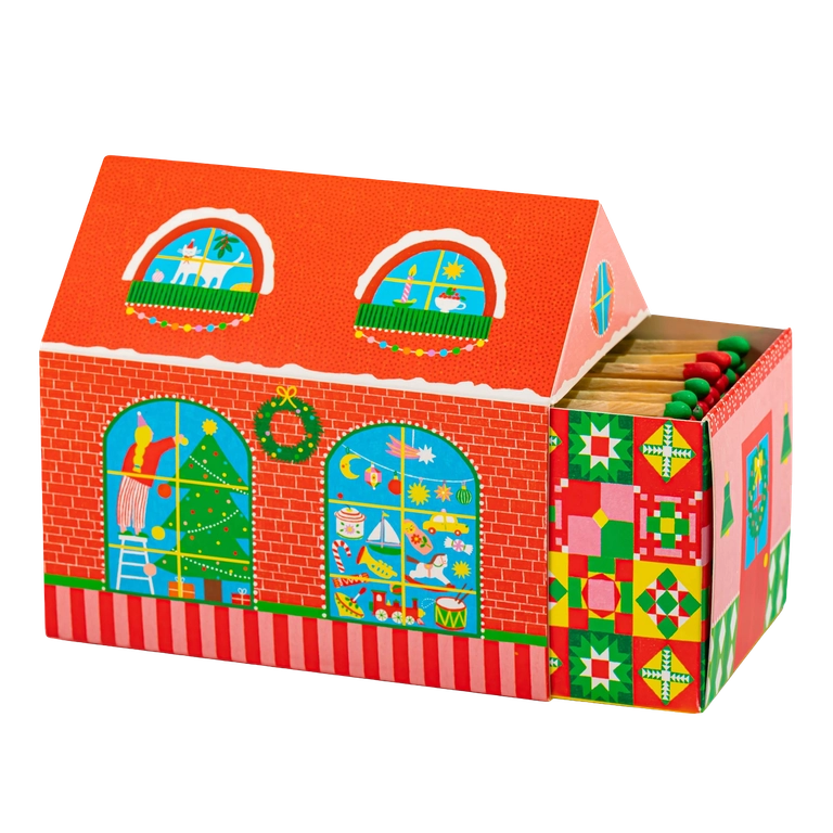 Christmas House Matches