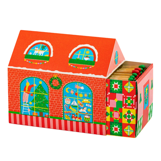 Christmas House Matches